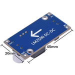Load image into Gallery viewer, LM2596 DC-DC Buck Converter Adjustable Step Down Power Supply Module