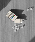 Load image into Gallery viewer, DIY Addressable WS2812 Flex Silicone LED Neon Light Strip: Customizable, Waterproof, and Versatile for Home, DIY, and Building Décor (2812 (5 M))