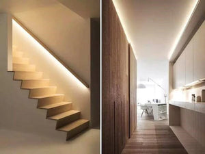 Warm White LED Strip for Decoration | 240 LED/m