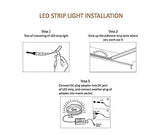 Load image into Gallery viewer, Warm White LED Strip for Decoration | 240 LED/m
