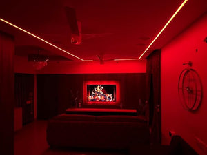 WS2812B RGB 60LED/M Individually Addressable Pixel LED Strip + SP621E Bluetooth Controller with Music Sync