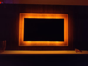 WS2812B RGB 60LED/M Individually Addressable Pixel LED Strip Light